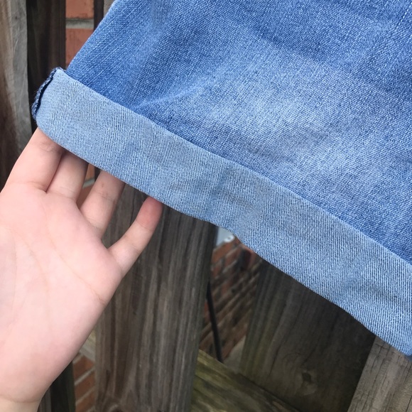 Jessica Simpson Vintage High Waisted Shorts - Picture 4 of 7